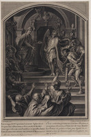 KG 17118
<br/>
Christus voor Pilatus
<br/>
<em>Aubert, Michel-Guillaume (1704-1757)</em>